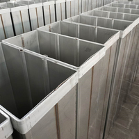Machine de fabrication de glace, blocs 3T, 5T, 10, haute qualité, avec certification CE, livraison gratuite