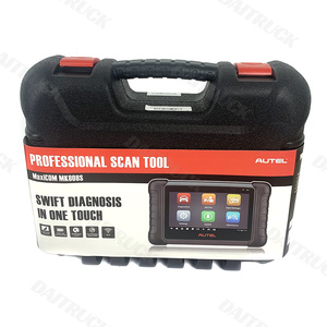 Escáner Automotriz Autel MaxiCOM MK808, Herramientas de Diagnóstico para Automóviles, 25 Funciones de Reinicio, Escáner OBD2 para Taller Mecánico - Product Image 3