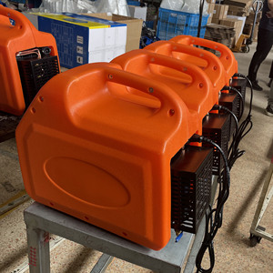 Unité de récupération de réfrigérant portable 1HP pour systèmes de climatisation, compatible avec R134A/R410A/R22, compresseur sans huile 110-220V - Product Image 6