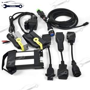 Herramienta de Diagnóstico para Camiones y Excavadoras Vocom II 88890400 VOCOM 2, Cable de Prueba Vocom2 y Ecu - Product Image 5