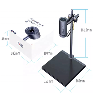 Qianli SuperCam x 3D / Super IR cam 2S Pro máy ảnh man hinh nhiệt cho PCB khắc phục sự cố Bo mạch chủ sửa chữa chẩn đoán cụ - Product Image 5