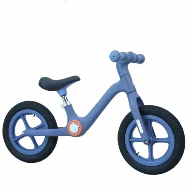 Крутой миниатюрный Балансирующий велосипед для малышей/уникальный детский Балансирующий велосипед с педалями