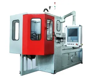 TPEE Auto ball cage dust cover special injection and blowing machine Injection blow molding machine for automotive parts