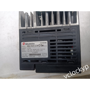1 ชิ้น ใหม่สำหรับอินเวอร์เตอร์ Shihlin SS2-023-2.2K - Product Image 2