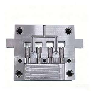 Moule de surmoulage personnalisé pour câble USB, protection du connecteur Type C - Product Image 1