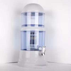 Pot à <span class=keywords><strong>eau</strong></span> en céramique minérale 5-8 étapes distributeur <span class=keywords><strong>d</strong></span>'<span class=keywords><strong>eau</strong></span> potable directe filtre à <span class=keywords><strong>eau</strong></span> par gravité de bureau - Product Image 3