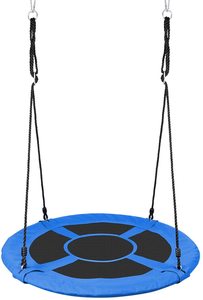 <span class=keywords><strong>Altalena</strong></span> per Bambini Regolabile in Plastica e Oxford 600D per Interni ed Esterni, per Giardino, Casa, Cortile, Parco Giochi, Asilo e Scuola - Product Image 4