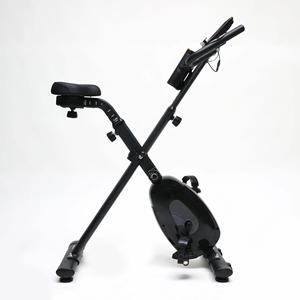 Vélo d'exercice géant magnétique d'intérieur avec design pliable et cadre métallique personnalisable pour le fitness à domicile - Product Image 3