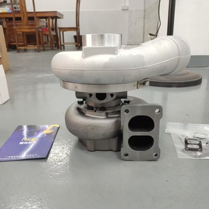 Turbocompresor de Alta Calidad 6162-85-8201 6162858201 para Motor HD465-5 6D170, Turbocompresor de Refrigeración por Ventilador - Product Image 1