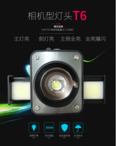 โรงงานซัพพลายคนงานเหมืองหมวกกันน็อคการทําเหมืองแร่โคมไฟหัวกันน้ํา LED สําหรับทํางานสําหรับการทํางานด้านล่าง - Product Image 5