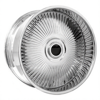 Jantes en alliage forgé sur mesure JUWA T6061-T6, modification de course haute performance, concaves profondes, à rebord profond, beadlock pour voiture