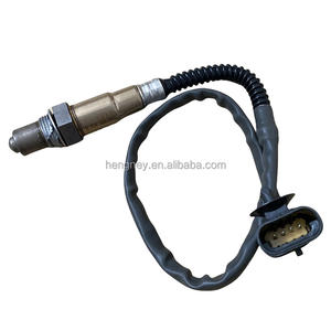Hengney เซ็นเซอร์รถยนต์ OEM #0258006046สำหรับ Renault Clio 1 <span class=keywords><strong>2</strong></span> <span class=keywords><strong>3</strong></span> 1.<span class=keywords><strong>2</strong></span>-<span class=keywords><strong>2</strong></span>.0 09.98เซ็นเซอร์ O2ออกซิเจน - Product Image 1
