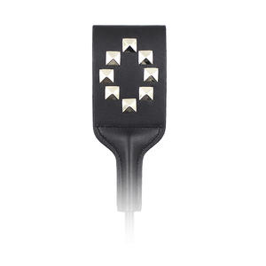 Griff Kunstleder Reit kulturen Flirten SM Bondage <span class=keywords><strong>Sex</strong></span> Liebe Prügel Paddel Peitschen Sexspielzeug für Paar Sklave - Product Image 6