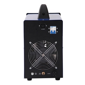 เครื่องเชื่อมพัลส์แบบจุดคู่ขั้นสูง IGBT รุ่นใหม่ AC 250A สำหรับอลูมิเนียมและสแตนเลส - Product Image 4