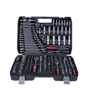 Juego de Llaves de Tubo Métricas CHTON Kawataku de 216 Piezas, Juego de Herramientas Mecánicas con Acabado Cromado, Personalizado OEM - Product Image 4