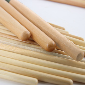 ชุดแปรงแต่งหน้าขนม้า 12/24 ชิ้น ด้ามไม้ รับผลิตแบรนด์ส่วนตัว พร้อมโลโก้ แปรงแต่งหน้าระดับมืออาชีพ - Product Image 4