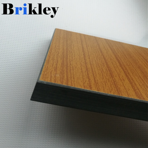 <span class=keywords><strong>Panneau</strong></span> <span class=keywords><strong>stratifié</strong></span> <span class=keywords><strong>compact</strong></span> extérieur Brikley 8 mm 10 mm HPL imperméable pour revêtement mural cloison de toilette 12 mm HPL - Product Image 1