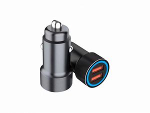 ที่ชาร์จในรถ65W แบบ USB Type C ที่ชาร์จเร็วสุดๆ QC 4.0 3.0 PD 3.0ชาร์จเร็วสำหรับโทรศัพท์มือถือ - Product Image 5