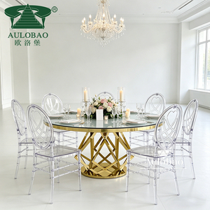 Pc Resin Transparent Acrylic Crystal <b>Chair</b> <b>Stackable</b> clear <b>Chairs</b> for Wedding and Event - Product Image 5