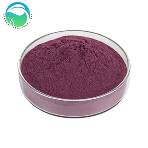 Fornecedor de Pó de Açaí Orgânico Personalizável em Grande Escala, Extração por Solvente, Vitamina, Sem Glúten, Grau Alimentício - Product Image 3