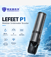Prix de vente du fabricant Équipement de plongée sous-marine en piscine Plongée sous-marine Sous-marine Scooter électrique Aqua Acqua