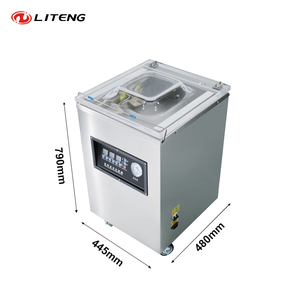 Máquina Selladora al Vacío de Cámara Única LITENG 360mm | Envasadora de Alimentos para Pequeñas Empresas y Uso Doméstico - Product Image 3