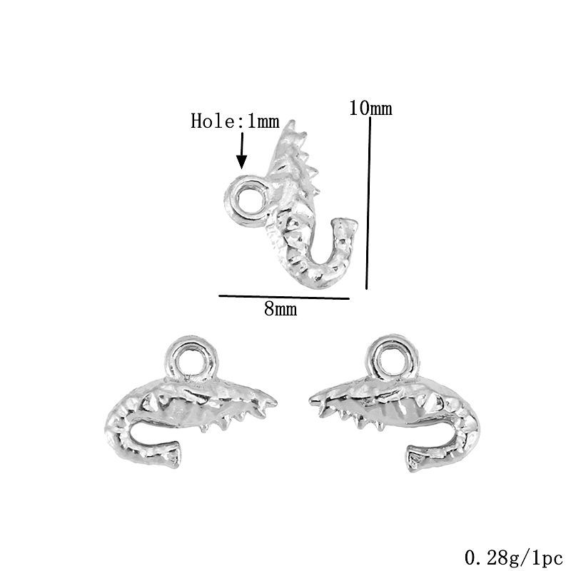 Homard couleur acier 1618