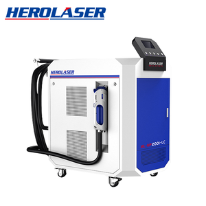 เครื่องกำจัดสนิมด้วยเลเซอร์ 500w แบบพกพา - Product Image 3