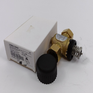 صمام منطقة كهربائي ثنائي الاتجاه VZ208C-15BP01 مع وصلات ضغط - Product Image 1