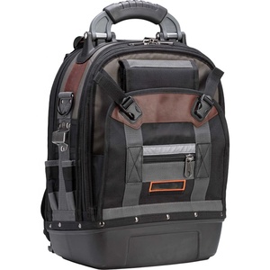 Túi đựng dụng cụ ngoài trời có logo tùy chỉnh bán chạy nhất, dung tích lớn, ba lô đựng dụng cụ đa năng, bộ dụng cụ thợ điện - Product Image 1