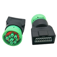 Adaptateur SAE J1939 vers OBD2 pour traceur GPS
