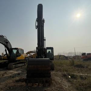 Volvo EC250D Gebruikt Graafmachines 25 Ton Machine Uitstekende Staat Hoge Prestaties Klaar voor Werk - Product Image 1