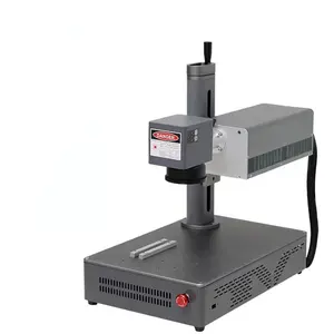 Mesin penanda ukiran Laser UV 3W 5W, pembuat pengukir Laser Logo CNC 1515 3W/5W untuk kaca, logam, kayu, karet kertas plastik
