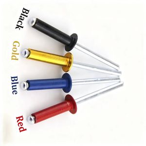 Rivets <span class=keywords><strong>Pop</strong></span> en Aluminium Peints de Couleurs pour l'Assemblage de Meubles, l'Utilisation Automobile et les Équipements Extérieurs, Durables - Product Image 5