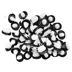 คลิปยึดแผงประตูไนลอน Fiat Peugeot รุ่น OE71728806 SHD202 สำหรับซ่อมแซมและเปลี่ยนอะไหล่ยึดติดรถยนต์ - Product Image 1
