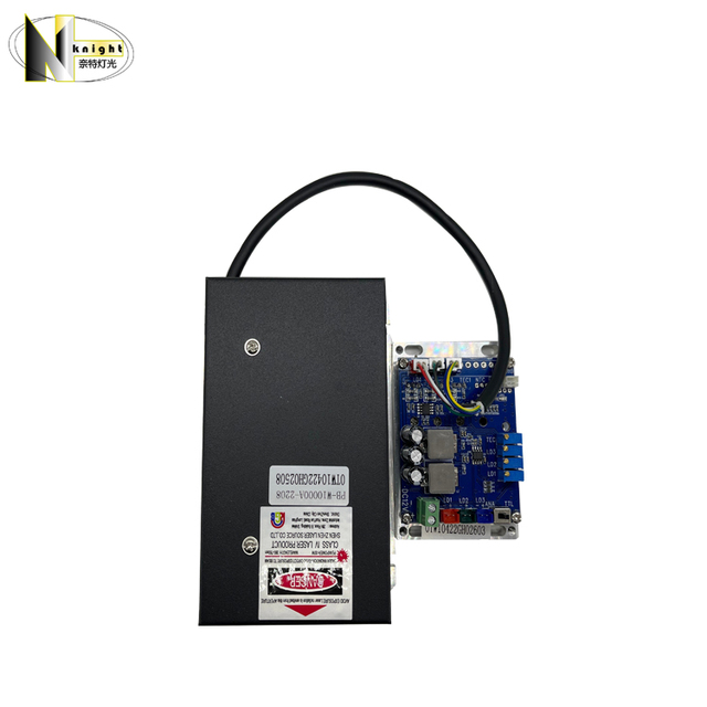 High Quality RGB 10w Animation Laser Light Diode Module for Stage DJ  Laser Light