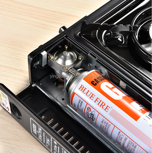 Cilindro <span class=keywords><strong>de</strong></span> <span class=keywords><strong>butano</strong></span> vacío OEM/ODM, bote <span class=keywords><strong>de</strong></span> gas en aerosol, construcción <span class=keywords><strong>de</strong></span> chapa metálica, diseño a prueba <span class=keywords><strong>de</strong></span> explosiones, impresión offset química - Product Image 5