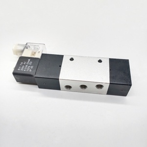 Solenoide Neumático de Alta Calidad Tipo Herion 2636789 de 2 Vías y 3 Posiciones, Piezas Neumáticas Premium - Product Image 4
