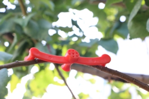 Dobladores de Ramas Ajustables, Separadores de Ramas Reutilizables, Herramientas de Entrenamiento de Ramas de Jardín para el Crecimiento de Árboles Frutales - Product Image 6