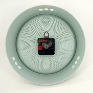 10 Inch Plastic Round <b>Clock</b> <b>Wall</b> with Custom logo Easy to Read for Living Room Office School Home <b>Decoration</b> Factory - Product Image 3