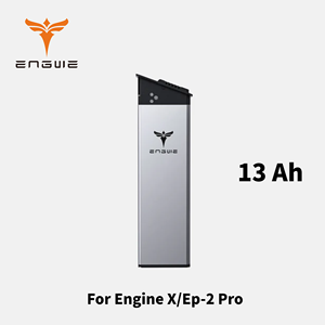 Accesorios para Bicicleta <span class=keywords><strong>ENGWE</strong></span>, Batería de Litio EP-2PRO ENGINE PRO 13Ah 16Ah 10Ah 19.2Ah, Batería Integrada C20PRO - Product Image 1