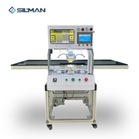 Machine de collage à chaud automatique Sliman ST-65 ACF COF TAB pour la réparation des panneaux LCD LED TV