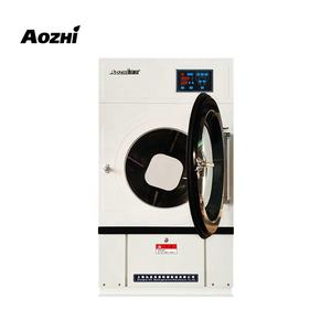 Séchoir à tambour industriel certifié CE ISO de 15kg pour le <span class=keywords><strong>linge</strong></span>, la peinture sur métal, sèche-<span class=keywords><strong>linge</strong></span> extérieur avec composant moteur. - Product Image 6