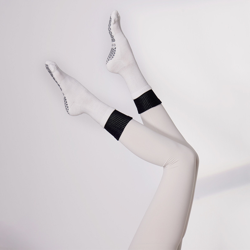 Doble capa blanco y negro