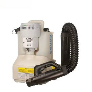 เครื่องพ่นยาฆ่าเชื้อแบบพกพาไร้สาย ULV แบบชาร์จไฟได้ ปรับระดับละอองได้ สำหรับฆ่าเชื้อโรค กำจัดยุง และกำจัดศัตรูพืช - Product Image 1