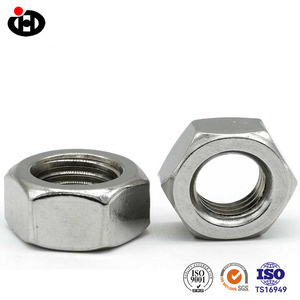 Nhà máy trực tiếp 304 & 316 Heavy Duty thép không gỉ lục giác <span class=keywords><strong>Nut</strong></span> vít cap Hex đầu loại - Product Image 2