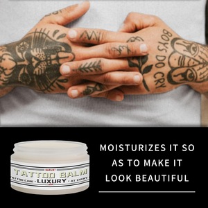 Bálsamo Reparador de Tatuajes en Barra, Hidratante <span class=keywords><strong>para</strong></span> la Piel, Marca Privada, Potenciador de Tatuajes - Product Image 4