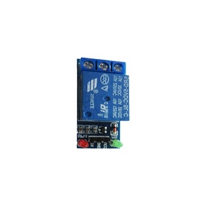 Scheda di espansione con trigger a basso livello 5V/12V, modulo relè a 1 canale con indicatori - Product Image 4