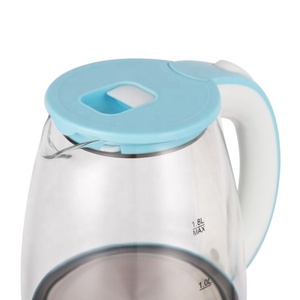 La fabbrica vende moderni elettrodomestici 1,8l bollitori elettrici in vetro - Product Image 3