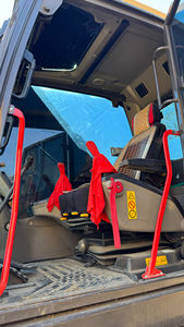 เครื่องขุดวอลโว่ขนาดใหญ่300 EC300 EC300DL EC300D ตีนตะขาบ EC300EL เคลื่อนที่เอสโคร่งพร้อมเครื่องยนต์ญี่ปุ่น - Product Image 4